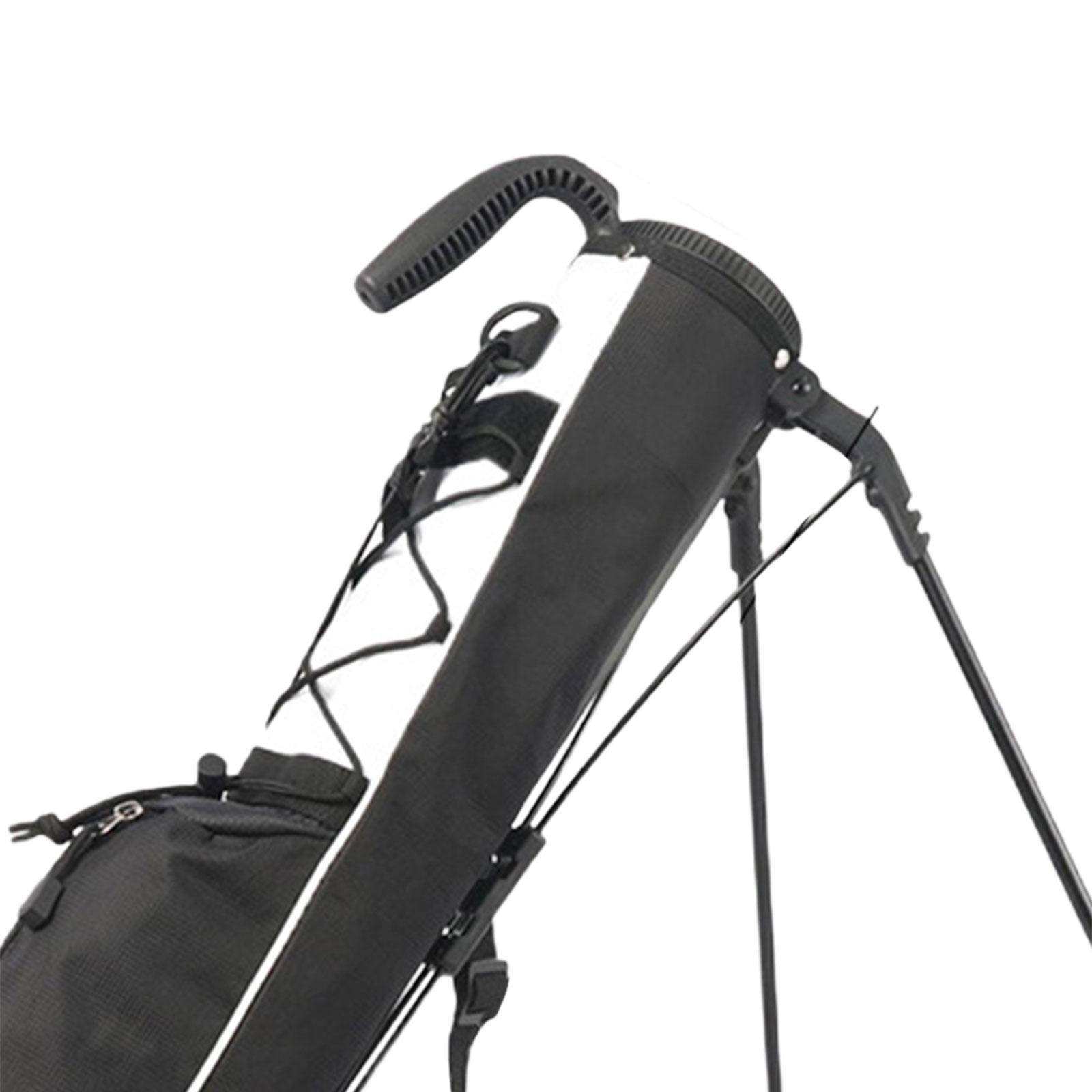 Golf Bag Golf Stand Bag Portab - огляд і ціна Golf Bag Stand Cart