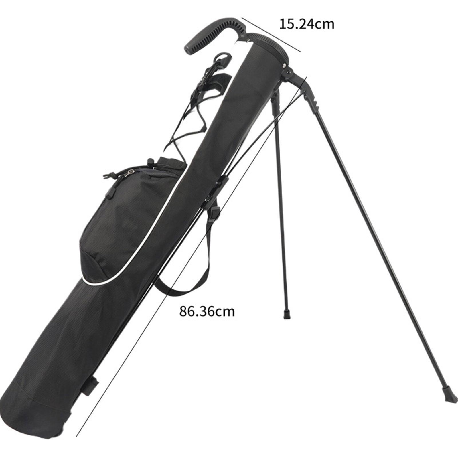 Golf Bag Golf Stand Bag Portab - огляд і ціна Golf Bag Stand Cart